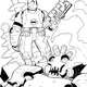 Illustration for article titled Atomic Robo Saves The Day, And Solves Your Decoration Woes